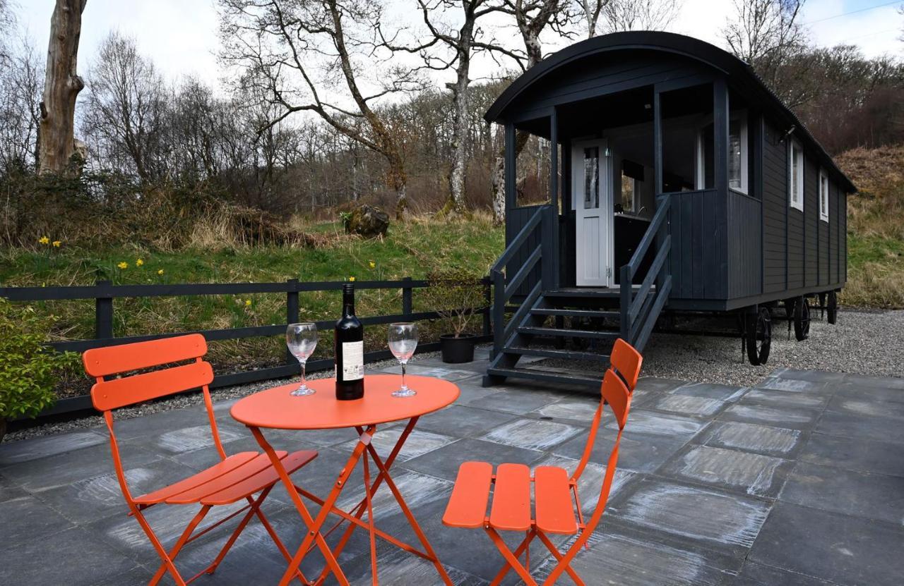 The Carriage Villa Fort William Exterior foto