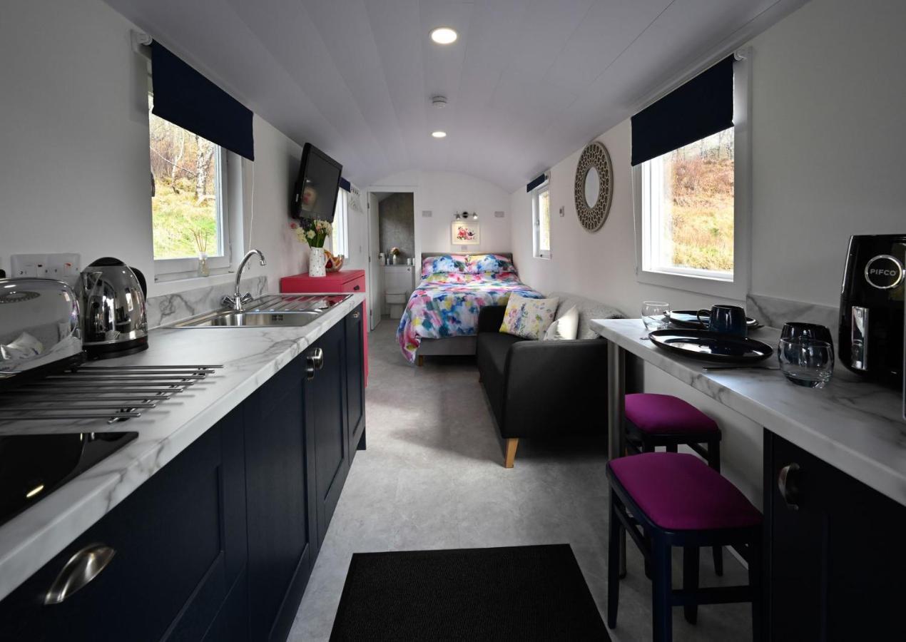 The Carriage Villa Fort William Exterior foto